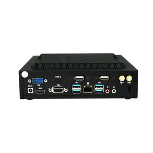 EIP FT-20 Feiteng D2000 Octa-core Industrial <strong>Computer</strong> Supports Kirin / UnionTech UOS <strong>System</strong> Industrial-grade Multi-interface Exp - Product Image 4