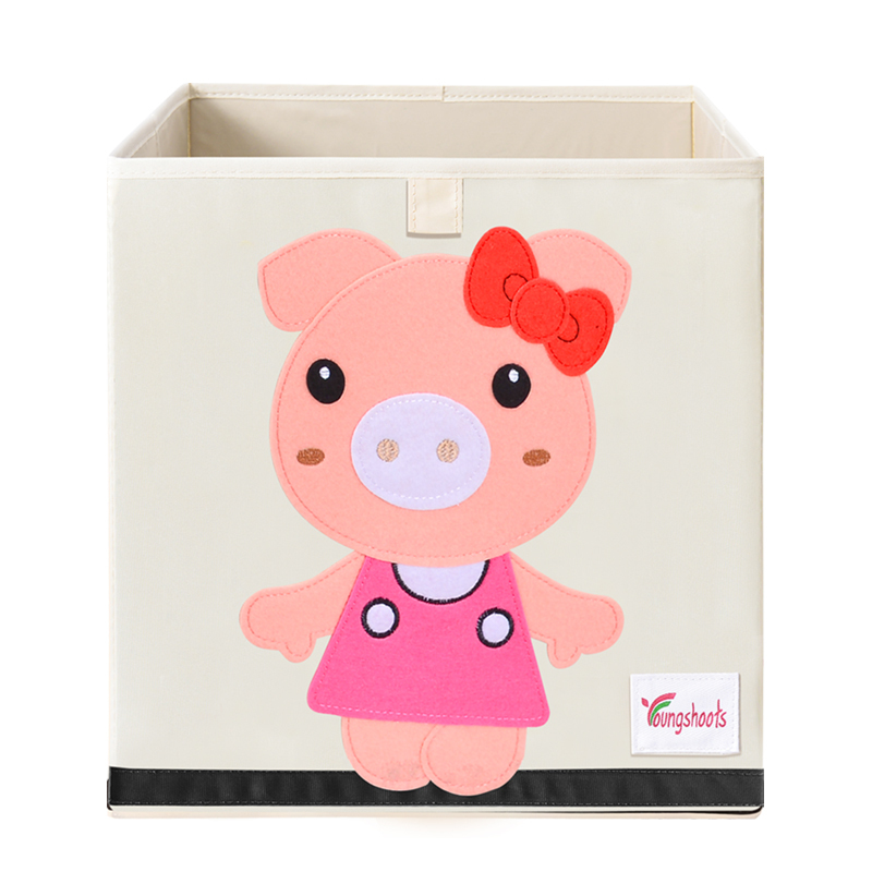 Cochon rose