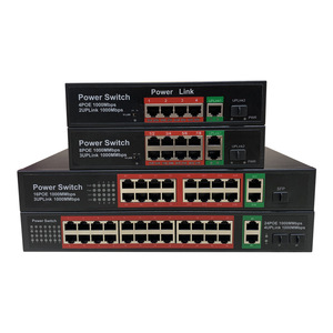Venta caliente Spanning Tree STP RSTP MSTP IEEE802.1X EEPS EAPS Gigabit Ethernet 5 puertos 1000M Conmutador de red gestionado - Product Image 3