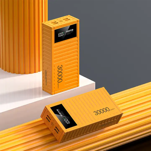 New Products Qc 2.0 &amp;3.0 <strong>Power</strong> <strong>Bank</strong> 30000mah Pd <strong>Power</strong> Delivery Powerbank Fast Charger Mini <strong>Power</strong> <strong>Banks</strong> 30000 Mah for Tablet - Product Image 6