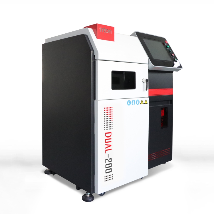 60μM Laser Melting 3D 3d de Drukmachine van Cobalt Chromium Dental van de Metaalprinter 2