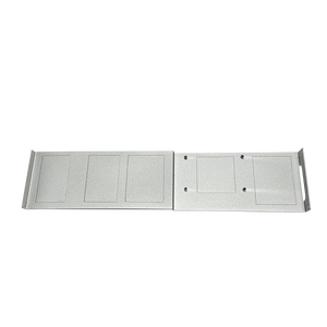 Fabrik fertigung Verschiedene mechanische Teile aus rostfreiem Stahl Verarbeitung service Kunden spezifische Bearbeitung Blech bearbeitung - Product Image 4
