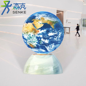 P1.8 P1.9 P2 P2.5 P3 P4 led topu küre ekran yuvarlak kapalı açık düzensiz şekilli küresel video 3d led ekran top - Product Image 4