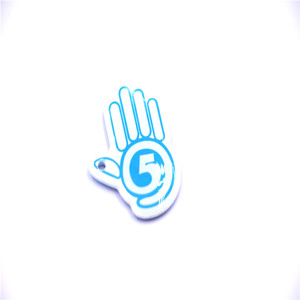 Custom QR <strong>Code</strong> and URL Programmable 216 888bytes Epoxy Nfc Pet ID Tag for Dog / Cat Track - Product Image 6
