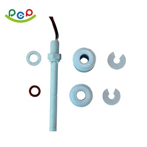 Mini Plastic Double Floating Balls Water <strong>Level</strong> Fluid <strong>Controller</strong> PVDF Water <strong>Level</strong> <strong>Float</strong> Switch for Agricultural Sprayer Pump - Product Image 2