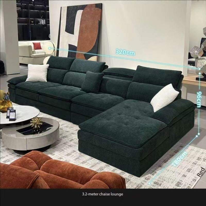 3m Three-person L-shaped