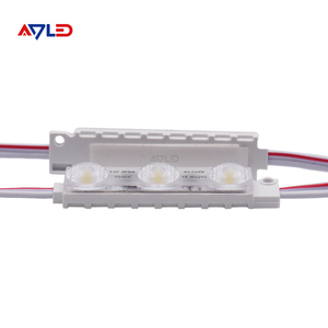 ADLED ในสต็อกพลังงานสูง AC 110v 220v led โมดูล 1W ป้ายดิจิตอลตัวอักษร - Product Image 2