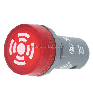 CB1-610R DC24V 100% buzzer nhỏ gọn và nguyên bản-buzzer-âm thanh rung với ánh sáng rung-Đỏ-Chiếu sáng-24 V - Product Image 3
