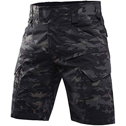 Black Camou