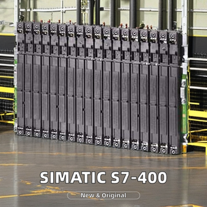 Nueva UNIDAD DE Control de temperatura SIMATIC Original, FM 355-2 C 6ES7355-2CH00-0AE0, programación de PLC, comunicación RS485 - Product Image 2