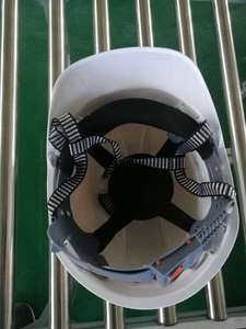 Chất lượng cao ABS V bảo vệ cao Tác động kháng an toàn Mũ bảo hiểm xây dựng cá nhân thiết bị bảo vệ mũ cứng - Product Image 6