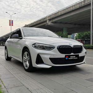 สภาพดีผลิตในประเทศจีนคุณภาพสูงซีดาน Bmw one-series 120i 1.5T รถยนต์มือสองขายราคาถูก - Product Image 1