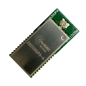 Módulo receptor sem fio Zigbee de saída de fábrica, baixo consumo de energia, módulo Cansec ZB2530SA-A Ti CC2530
