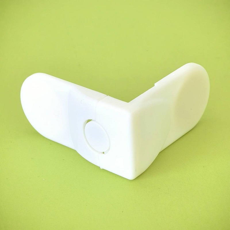 Serrure à angle droit blanc rose-blanc-1 prix