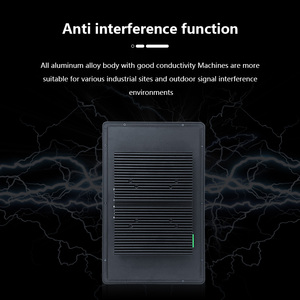 Máquina todo en uno industrial FAS con procesador Intel I5 8GB RAM M.2 128GB Sistema operativo Computadora con panel de pantalla táctil