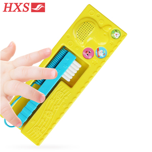 Bambini Buone Abitudini Giocattoli di Formazione Spazzolino Da Denti Pulsante Suono Libri Modulo Sonoro - Product Image 3