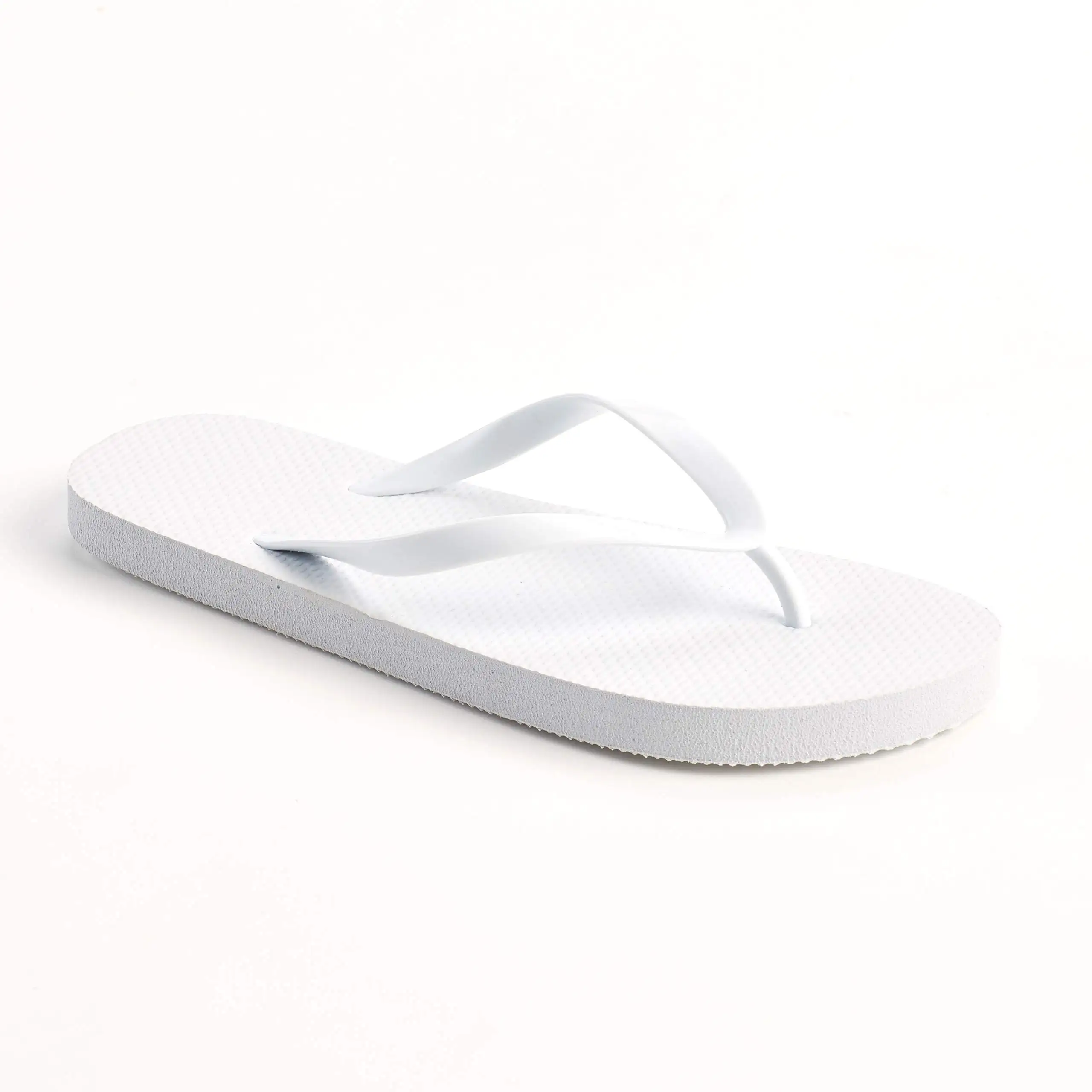 Donne e uomini personalizzati estate iniezione arco supporto sandali ortopedici pantofole flessibili leggero Eva Beach Flip Flop