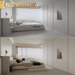 KNOWDOW CAD 3Dレンダリング次のレベルクライアント体験モダンなグラフィックソリューションアパートアプリケーション - Product Image 5