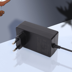Interchangeable Plug Ac Switching Dc Adaptor 14v 2a Power <strong>Adapter</strong> - Product Image 2