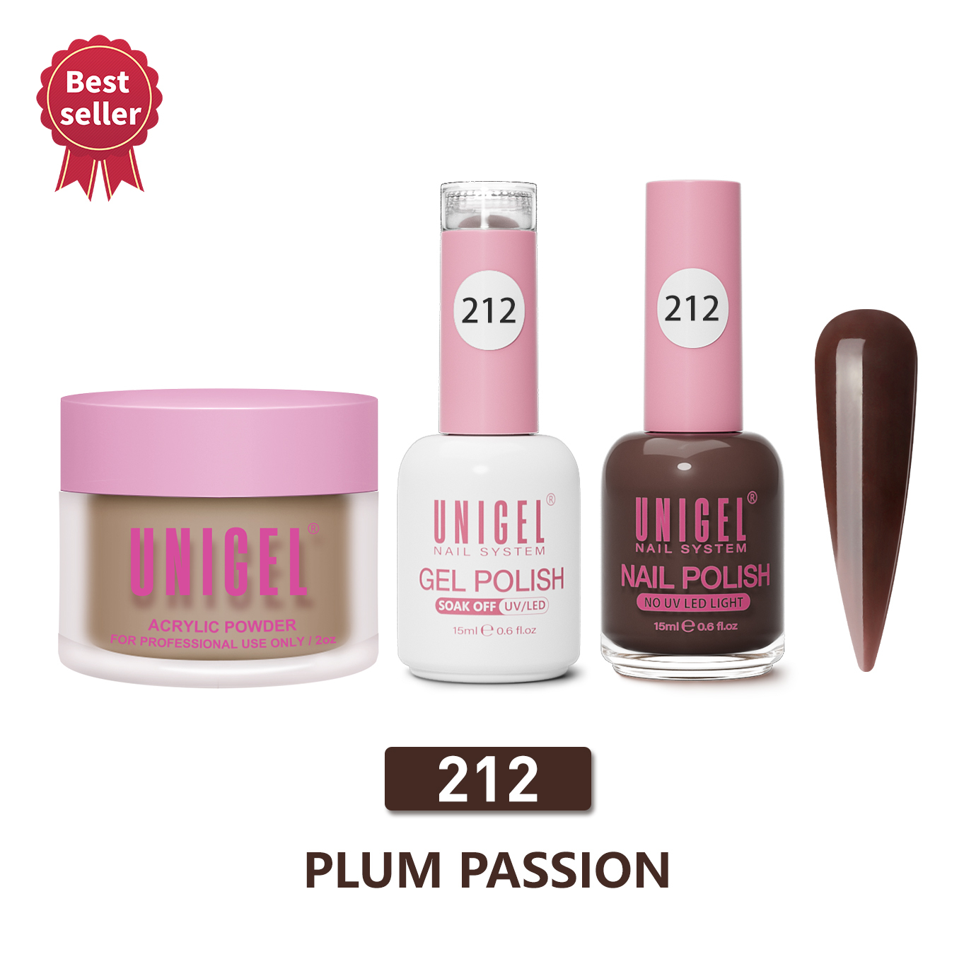 #212 PLUM PASSION
