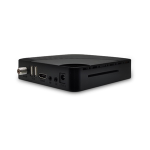 技術支援中国OEM ODMファクトリーザッパースマートカードSTB Mpeg 5セットトップボックスデジタルDVB-C