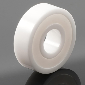 Hochgeschwindigkeits-Voll keramik kugellager 8x22x7mm ABEC 9 11 Kleine Rillen-Rollschuh-und Skateboard lager für Restaurants - Product Image 6