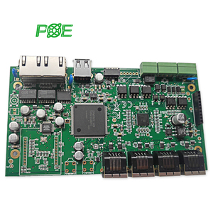OEM China Electronics Double-sided <strong>PCB</strong> Manufacturer One Stop PCBA Service
