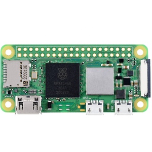 Raspberry Pi Zero 2 W / WH / WHC Fünfmal schnellere Quad-Core 64-Bit-ARM-Cortex-A53 Prozessor-CPU