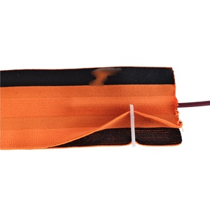 <strong>Customized</strong> Waistband Internal Drawcord <strong>Elastic</strong> Band With Channel for <strong>String</strong> Y Type <strong>Elastic</strong> Webbing Belt for Garment - Product Image 1