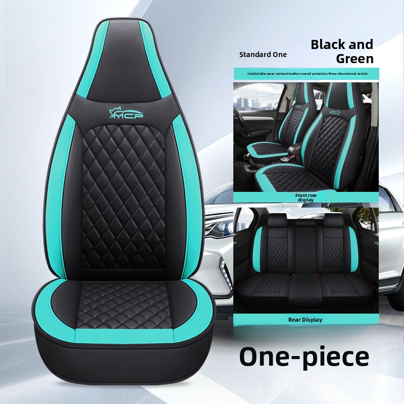 Black Green
