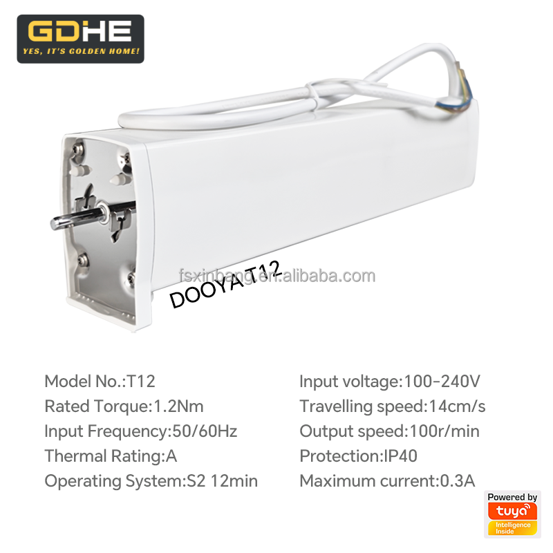 Dooya T12
