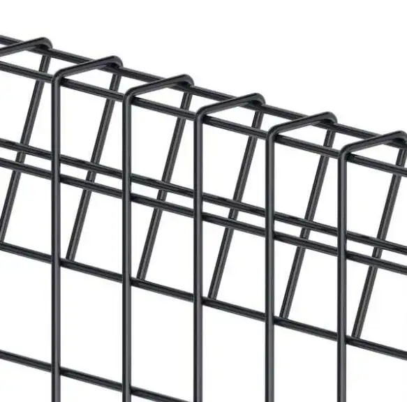 Alta Resistência Popularidade Europeia Roll Top Triângulo Bending Soldado Wire Mesh Fence BRC Jardim Esgrima