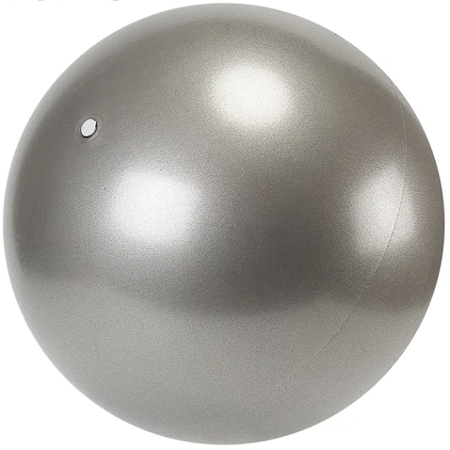 Sliver Pilates Ball 25cm 100g