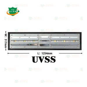 Sistema de detección de seguridad de vehículos fijos con imágenes claras con control remoto UVSS para controles de aeropuerto y seguridad - Product Image 4