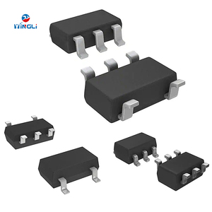 Bom List Electronic integrated circuit chip Components <strong>TSV6392AIST</strong> 8-TSSOP8-MSOP Micro control chip - Product Image 3