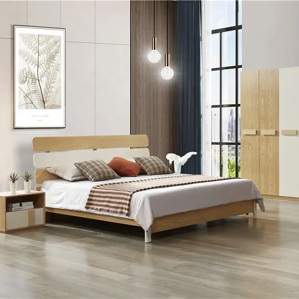 Comprar barato chino cama muebles de dormitorio en línea
