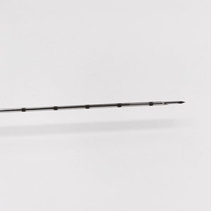1回限りの吸引生検を備えた20G自動穿刺針2つの発射モード消毒タイプETOおよびEoS製プラスチックPVCABS - Product Image 6
