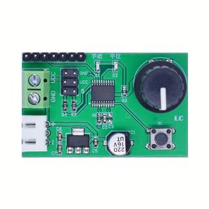 MG995 SG90 Doppellenk knopf Serielle Steuer platine Debugging-Platine Back to Center Instrumenten modul Lenkgetriebe - Product Image 4