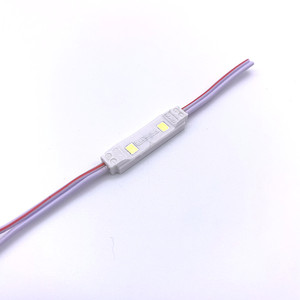 DC12V 0.36watt 0.4w 2607 2leds 2835 Small Smallest Micro Size 26*7mm Sign <strong>Led</strong> <strong>Module</strong> Light Signage 3528 <strong>Led</strong> <strong>Module</strong> Mini - Product Image 1