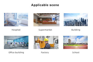 TUV Approved Network Fire <strong>Detection</strong> <strong>Sensor</strong> Panel Adressable Fire Alarm <strong>Detection</strong> <strong>System</strong> With <strong>Sensor</strong> Brand New Fire <strong>Detection</strong>
