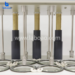 Probador de disolución de laboratorio avanzado Laboao para pruebas precisas - Product Image 6