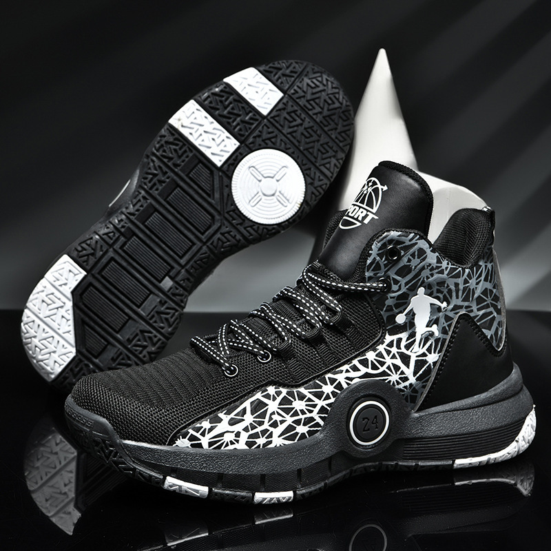 803 noir et blanc