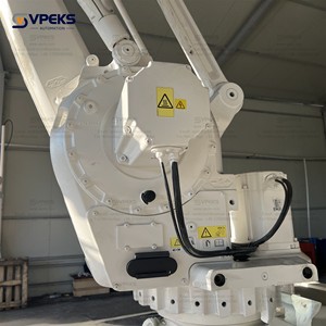 25Kg 50Kg 75Kg Automatic Industrial <strong>Robot</strong> Stacker Palletizing Stacking Machine Packaging Line for Box <strong>Pallet</strong> Palletizer <strong>Robot</strong>