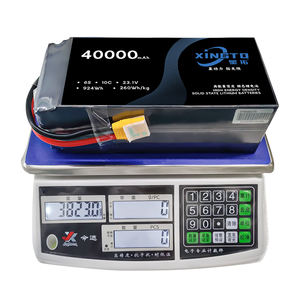 Yüksek kapasiteli akıllı <span class=keywords><strong>Lipo</strong></span> pil paketi 6s 8s 24s İha için 11000mah 22000mah 40000mah - Product Image 4