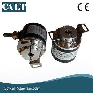 8mm albero cieco ottico encoder rotativo GHB38-8G100BMP526 100ppr push pull uscita 5-26v - Product Image 5