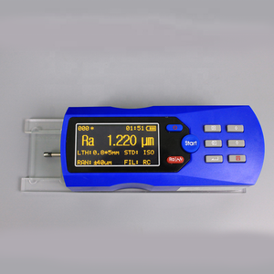 Metal için yüksek kaliteli yüzey pürüzlülüğü test gadget pürüzlülük testi uygulamak - Product Image 6