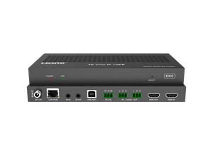 JPEG2000 4K AV Over IP KVM Encoder Decoder con Unicast, Multicast, Matrix, Video Wall Processing fino a 9x9 - Product Image 5