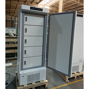 Drawell MDF-25V358 zwei Temperatur regelungs systeme-10 ~-25 °C Tiefkühltruhe - Product Image 6