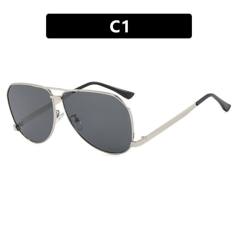 9564-C1-Silver/Gray