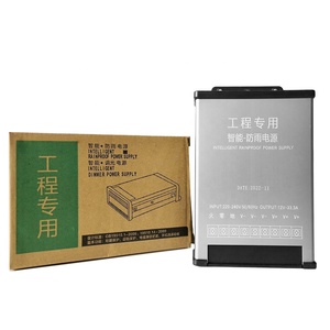 Wholesale LED Driver Single <strong>Output</strong> Constant Voltage Switch Mode Rainproof Led <strong>Transformer</strong> Constant Led Switching Power Supply - Product Image 5
